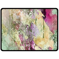 Background-105 Fleece Blanket (large)