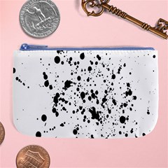 Paint-21 Large Coin Purse