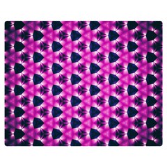 Digital Art Artwork Abstract Two Sides Premium Plush Fleece Blanket (medium)