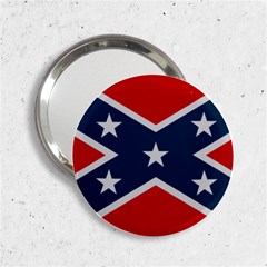 Rebel Flag  2 25  Handbag Mirrors