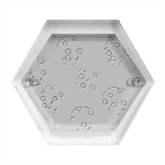 Cookies Chocolate Chips Chocolate Cookies Sweets Hexagon Wood Jewelry Box