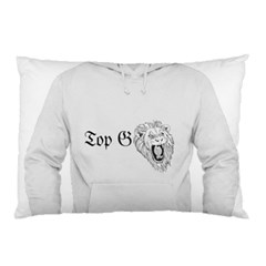 (2)dx Hoodie  Pillow Case (two Sides)