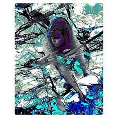 Mermay 2022 Two Sides Premium Plush Fleece Blanket (medium)