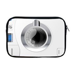 Washing Machines Home Electronic Apple Macbook Pro 17  Zipper Case
