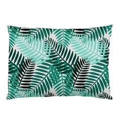 Background Pattern Texture Leaves Design Wallpaper Pillow Case