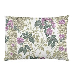 Vine Vineyard Plants Nature Pillow Case (two Sides)