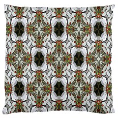 Background-baitik Large Cushion Case (one Side)