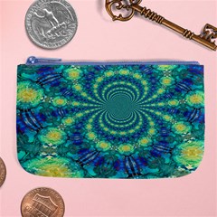Fractal Large Coin Purse