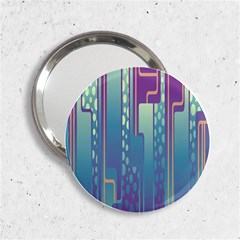 Non-seamless-pattern-background 2 25  Handbag Mirrors