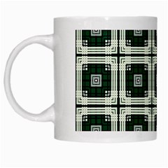 Pattern-design-texture-fashion White Mug
