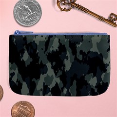 Comouflage,army Large Coin Purse