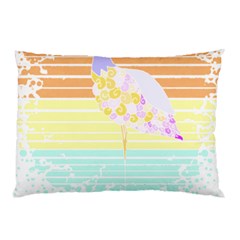 Bird Lover T- Shirtbird T- Shirt (16) Pillow Case
