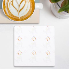 Cavalier King Charles Spaniel T- Shirt Cavalier King Charles Spaniel Dog T- Shirt Uv Print Square Tile Coaster 