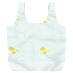 Dandelions T- Shirt In The Weeds T- Shirt Full Print Recycle Bag (xxxl)