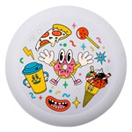 Fast Food Illustration Dento Box Dento Box with Mirror Front