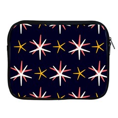 Sea-stars-pattern-sea-texture Apple Ipad 2/3/4 Zipper Cases