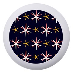Sea-stars-pattern-sea-texture Dento Box With Mirror