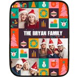xmas photo blanket Fleece Blanket (Mini) 35 x27  Blanket