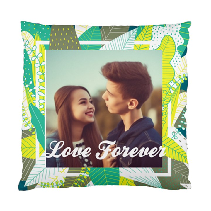 photo cushion Standard Cushion Case (One Side)