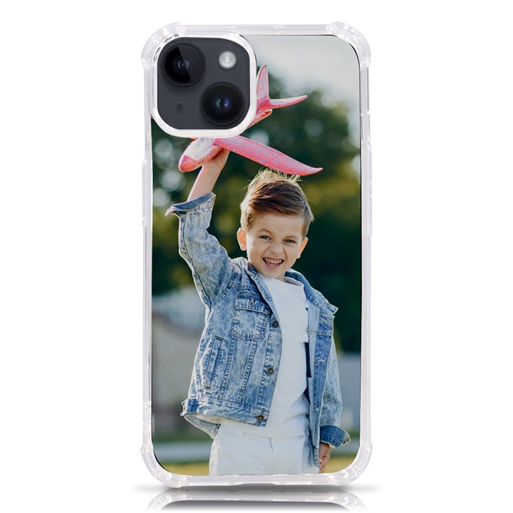 Personalized Photo Phone Case iPhone 14 TPU UV Print Case