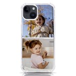 Personalized Photo Phone Case iPhone 14 TPU UV Print Case Front