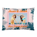 plant frame pillow Pillow Case 26.62 x18.9  Pillow Case