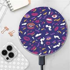Pattern Burton Galmour Wireless Fast Charger(white)