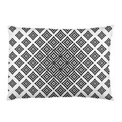 Background Pattern Halftone Pillow Case (two Sides)