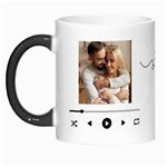 Couple Song Mug Morph Mug Left