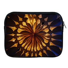 Light Star Lighting Lamp Apple Ipad 2/3/4 Zipper Cases