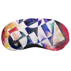 Abstract Art Work 1 Sleep Mask