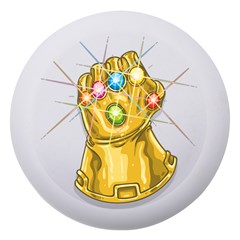 The Infinity Gauntlet Thanos Dento Box With Mirror
