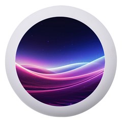 Cosmic Galaxy Quantum Art Nature Dento Box With Mirror