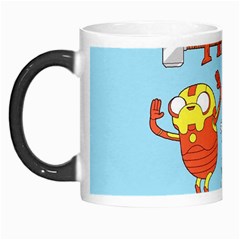 Adventure Time Avengers Age Of Ultron Morph Mug