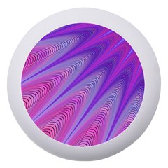 Purple Star Sun Sunshine Fractal Dento Box With Mirror