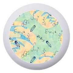 Background School Doodles Graphic Dento Box With Mirror