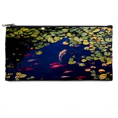Koi Fish Carp Pencil Case