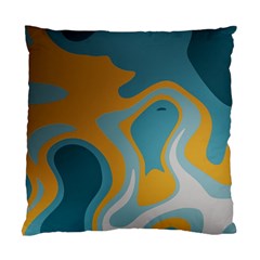 Cartoon, Elma, Corazones Standard Cushion Case (one Side)