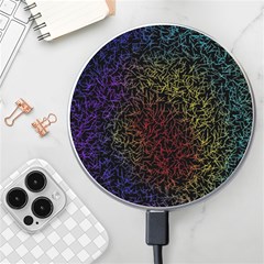 Minimal Glory Wireless Fast Charger(white)