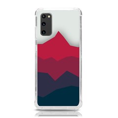 Minimalistic Colours, Minimal Colours, Pattern, Stoche Samsung Galaxy S20 6 2 Inch Tpu Uv Case