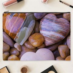 Hearts Of Stone, Full Love, Rock Cosmetic Bag (xxxl)