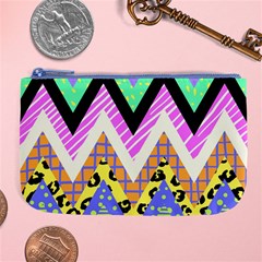 Zigzag-1 Large Coin Purse