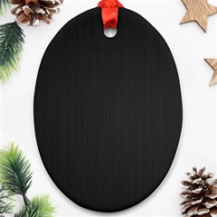 Black, Background, Simple Ornament (oval)