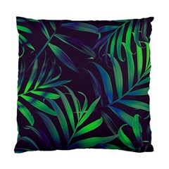 Tree Leaves Standard Cushion Case (one Side)