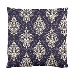 Vintage Texture, Floral Retro Background, Patterns, Standard Cushion Case (one Side)