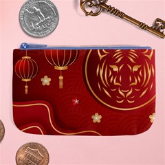Holiday, Chinese New Year, Large Coin Purse