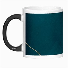 Background Flower Minimalist Morph Mug