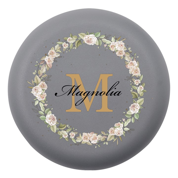 Personalized Initial Name Dento Box Dento Box with Mirror