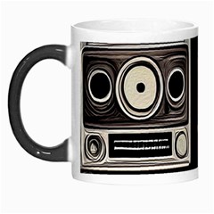 Retro Cameras Old Vintage Antique Technology Wallpaper Retrospective Morph Mug