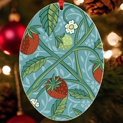 Spring Time Uv Print Acrylic Ornament Oval